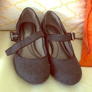 Mary Jane Heels/Shoes black